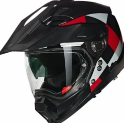 Nolan Adventure Helmen|Systeemhelmen-N70-2 X 06 Ruvido 342