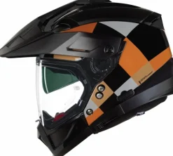 Nolan Adventure Helmen|Systeemhelmen-N70-2 X 06 Ruvido 343