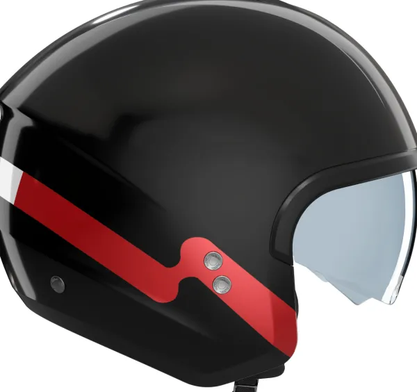 Nolan Jethelmen|Bluetooth Helmen-N20-2 Zefiro 342