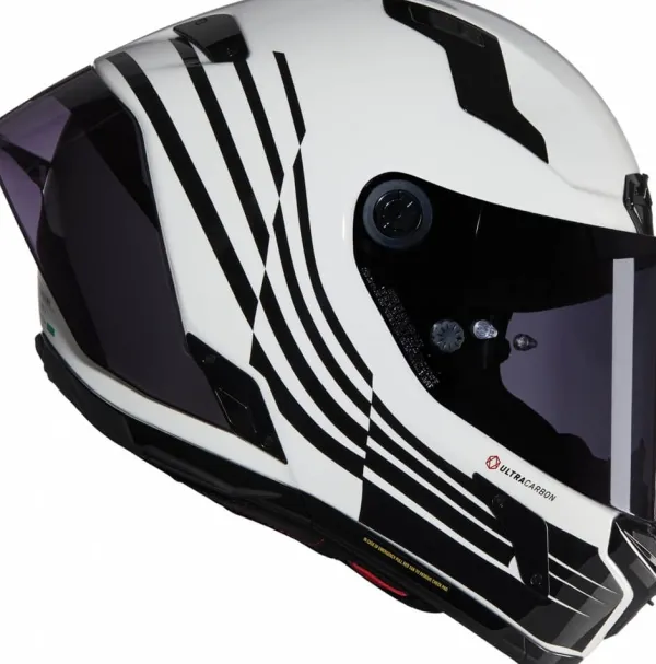 Nolan Integraalhelmen|Bluetooth Helmen-X-804 R Aa 344