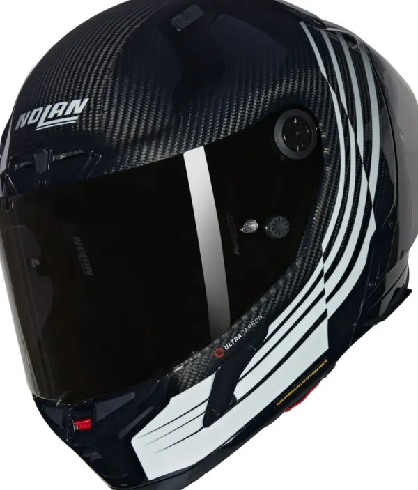Nolan Integraalhelmen|Bluetooth Helmen-X-804 R Aa 345