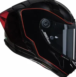 Nolan Integraalhelmen|Bluetooth Helmen-X-804 R Ao Di Picc 342