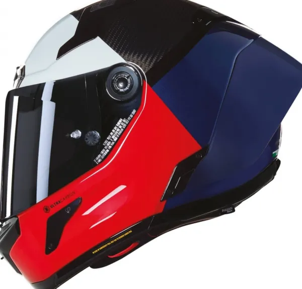 Nolan Integraalhelmen|Bluetooth Helmen-X-804 R Bocco 348