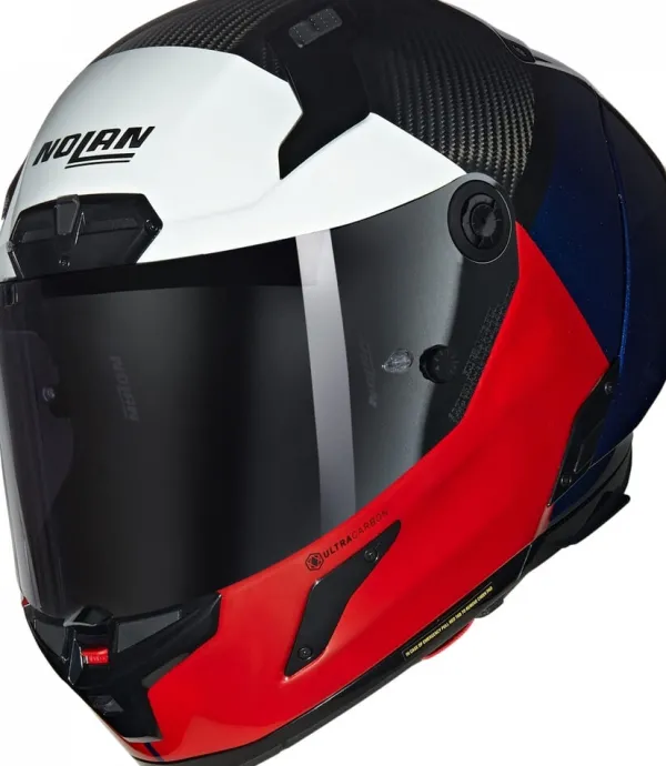 Nolan Integraalhelmen|Bluetooth Helmen-X-804 R Bocco 348