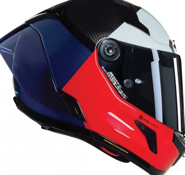 Nolan Integraalhelmen|Bluetooth Helmen-X-804 R Bocco 348