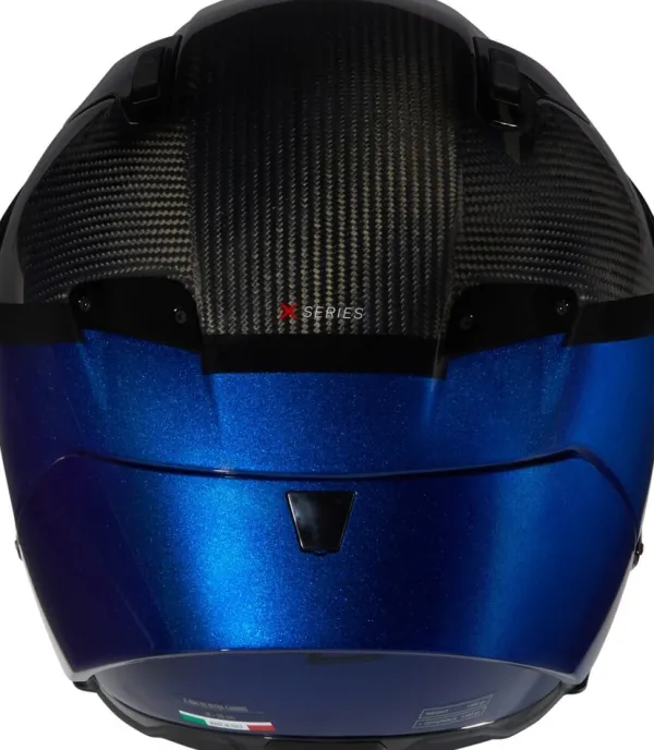 Nolan Integraalhelmen|Bluetooth Helmen-X-804 R Bocco 348