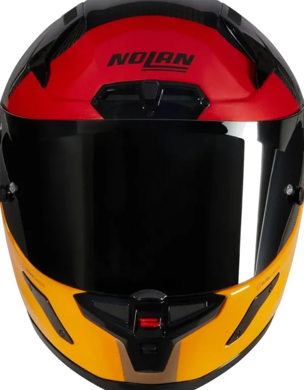 Nolan Integraalhelmen|Bluetooth Helmen-X-804 R Bocco 349