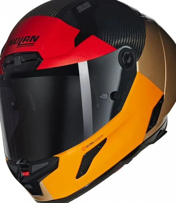 Nolan Integraalhelmen|Bluetooth Helmen-X-804 R Bocco 349