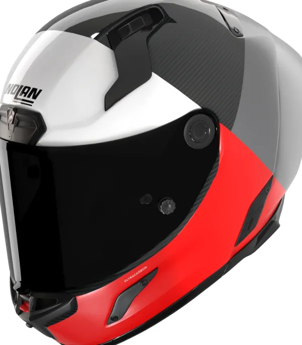Nolan Integraalhelmen|Bluetooth Helmen-X-804 R Bocco 369