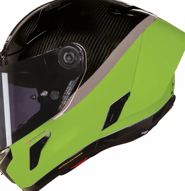 Nolan Integraalhelmen|Bluetooth Helmen-X-804 R D.O.C. 347
