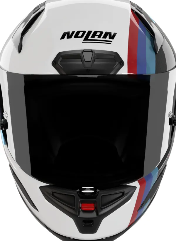 Nolan Integraalhelmen|Bluetooth Helmen-X-804 R Geini 365