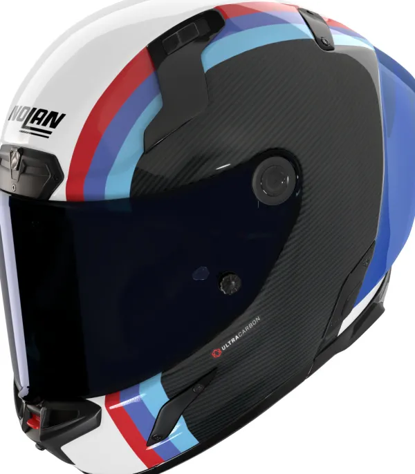 Nolan Integraalhelmen|Bluetooth Helmen-X-804 R Geini 365