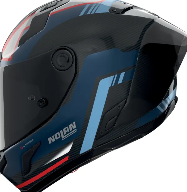 Nolan Integraalhelmen|Bluetooth Helmen-X-804 R Piega 366