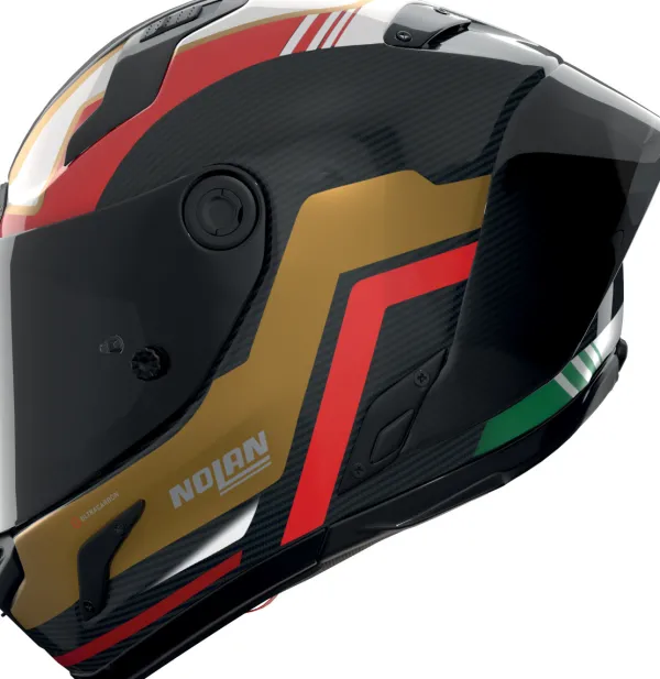 Nolan Integraalhelmen|Bluetooth Helmen-X-804 R Piega 367