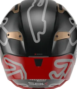 Nolan Integraalhelmen|Bluetooth Helmen-X-804 R bk 360