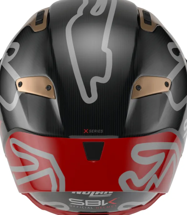 Nolan Integraalhelmen|Bluetooth Helmen-X-804 R bk 360