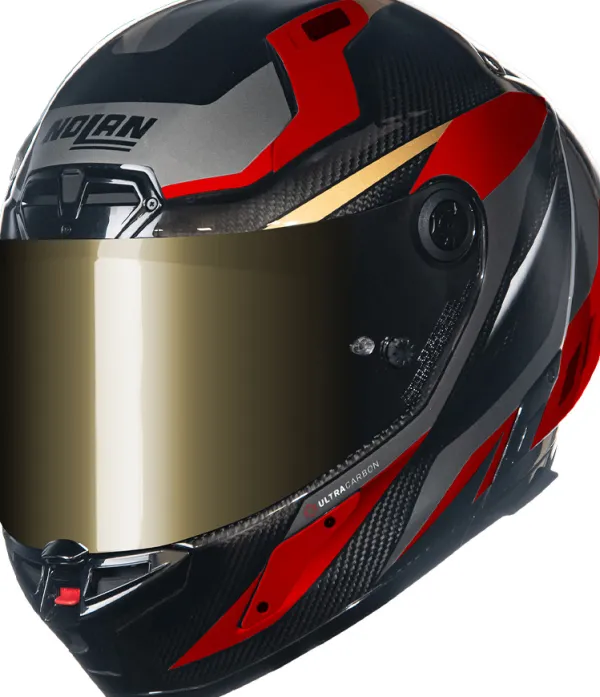 Nolan Integraalhelmen|Bluetooth Helmen-X-804 R Uc eo 362