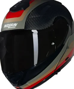 Nolan Systeemhelmen|Helmen Met Zonnevizier-X-1005 Utra Carbon Gran Tour 347