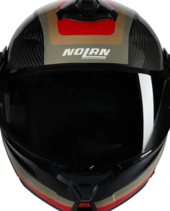 Nolan Systeemhelmen|Helmen Met Zonnevizier-X-1005 Utra Carbon Gran Tour 347