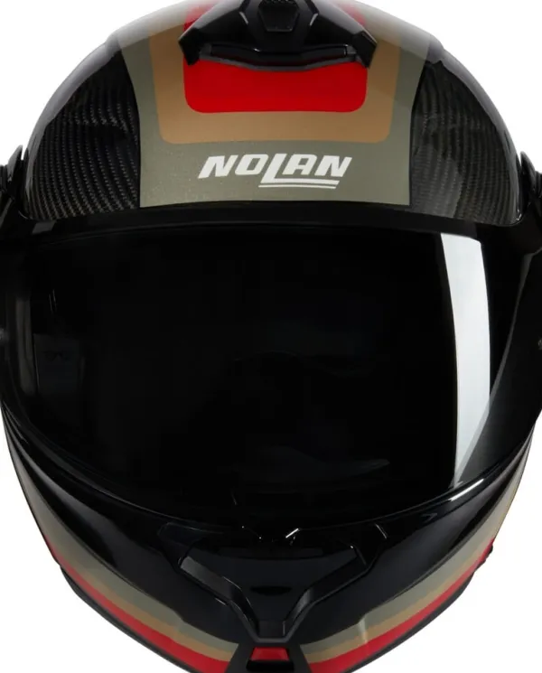 Nolan Systeemhelmen|Helmen Met Zonnevizier-X-1005 Utra Carbon Gran Tour 347
