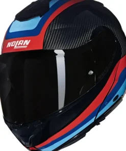 Nolan Systeemhelmen|Helmen Met Zonnevizier-X-1005 Utra Carbon Gran Tour 348