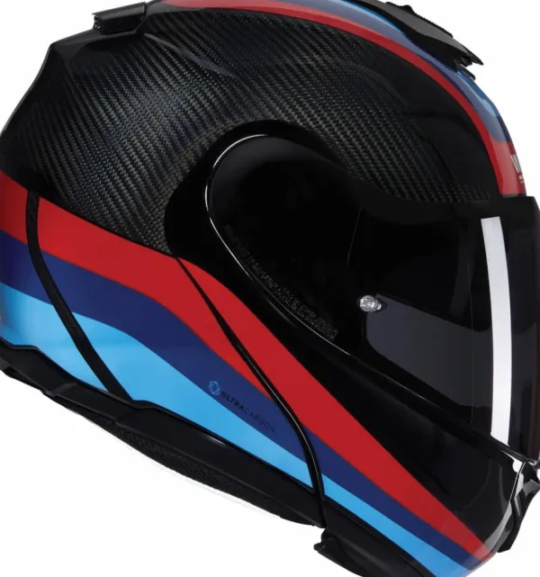 Nolan Systeemhelmen|Helmen Met Zonnevizier-X-1005 Utra Carbon Gran Tour 348