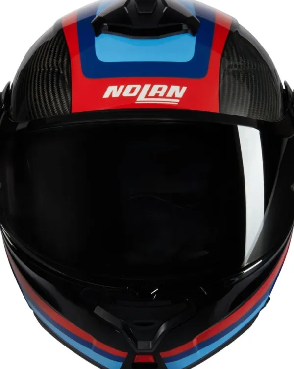 Nolan Systeemhelmen|Helmen Met Zonnevizier-X-1005 Utra Carbon Gran Tour 348