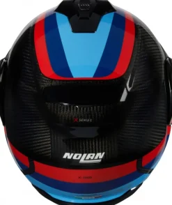 Nolan Systeemhelmen|Helmen Met Zonnevizier-X-1005 Utra Carbon Gran Tour 348