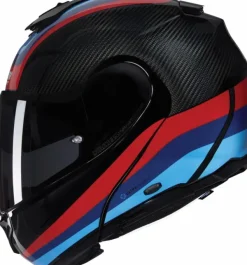 Nolan Systeemhelmen|Helmen Met Zonnevizier-X-1005 Utra Carbon Gran Tour 348