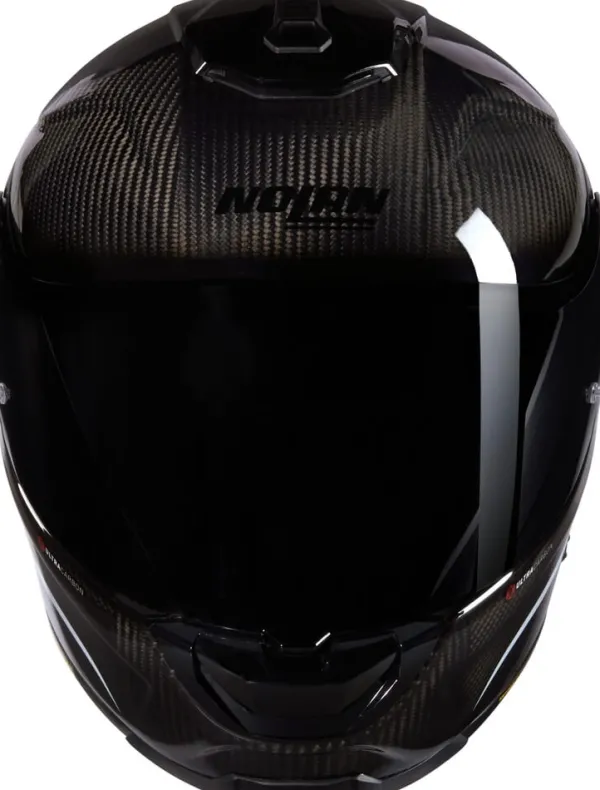Nolan Helmen Met Zonnevizier|Race Helmen-X-903 Utra Carbon Intrigo 346