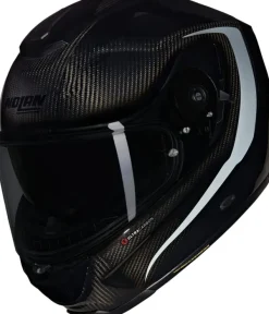 Nolan Helmen Met Zonnevizier|Race Helmen-X-903 Utra Carbon Intrigo 346