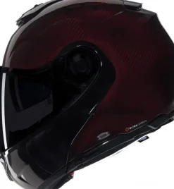 Nolan Systeemhelmen|Helmen Met Zonnevizier-X-1005 Utra Carbon iquido 326