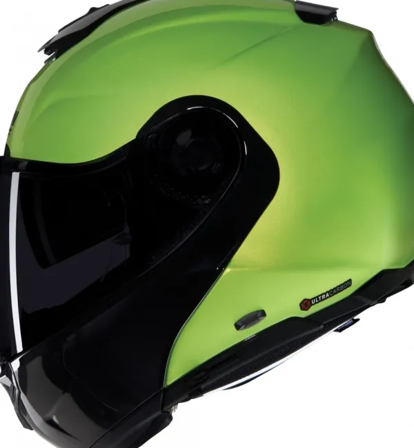 Nolan Systeemhelmen|Helmen Met Zonnevizier-X-1005 Utra Carbon ivedi 329