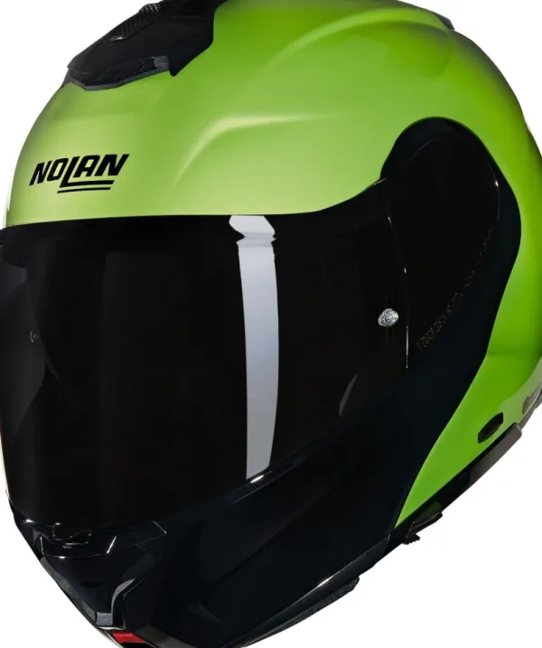 Nolan Systeemhelmen|Helmen Met Zonnevizier-X-1005 Utra Carbon ivedi 329