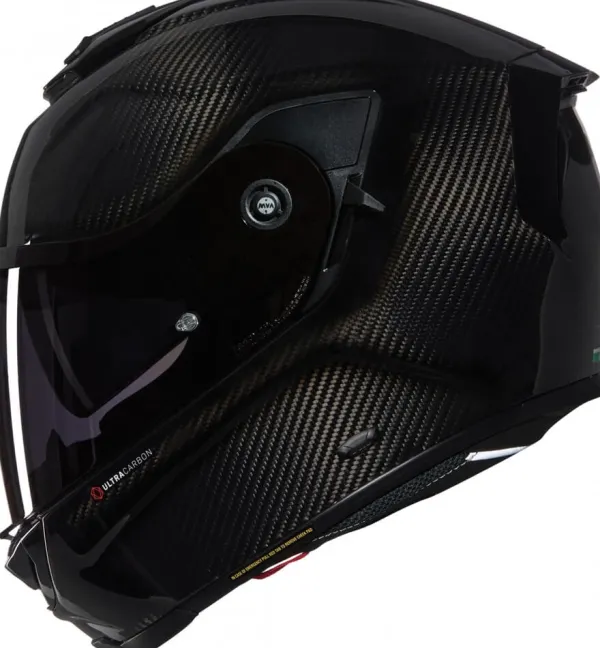 Nolan Helmen Met Zonnevizier|Race Helmen-X-903 Utra Carbon Puro 324