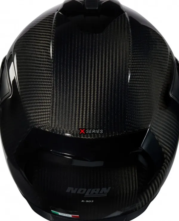 Nolan Helmen Met Zonnevizier|Race Helmen-X-903 Utra Carbon Puro 324