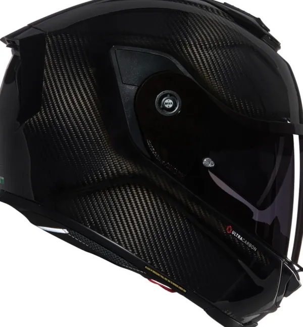 Nolan Helmen Met Zonnevizier|Race Helmen-X-903 Utra Carbon Puro 324
