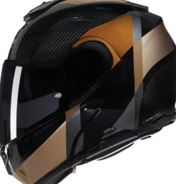 Nolan Systeemhelmen|Helmen Met Zonnevizier-X-1005 Utra Carbon portivo 345