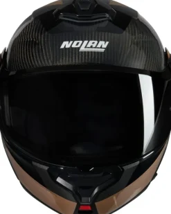 Nolan Systeemhelmen|Helmen Met Zonnevizier-X-1005 Utra Carbon portivo 345