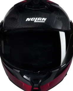 Nolan Systeemhelmen|Helmen Met Zonnevizier-X-1005 Utra Carbon portivo 346