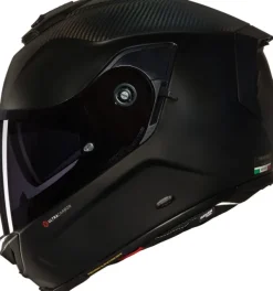 Nolan Helmen Met Zonnevizier|Race Helmen-X-903 Utra Carbon Triponer 323