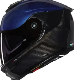 Nolan Helmen Met Zonnevizier|Race Helmen-X-903 Utra Carbon Verniciatura pec 341