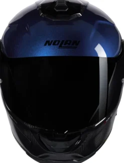 Nolan Helmen Met Zonnevizier|Race Helmen-X-903 Ultra Carbon Verniciatura Sp 341