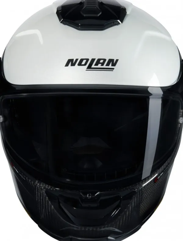 Nolan Helmen Met Zonnevizier|Race Helmen-X-903 Utra Carbon Verniciatura pec 342