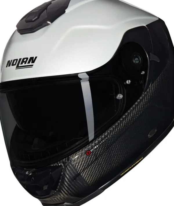 Nolan Helmen Met Zonnevizier|Race Helmen-X-903 Utra Carbon Verniciatura pec 342