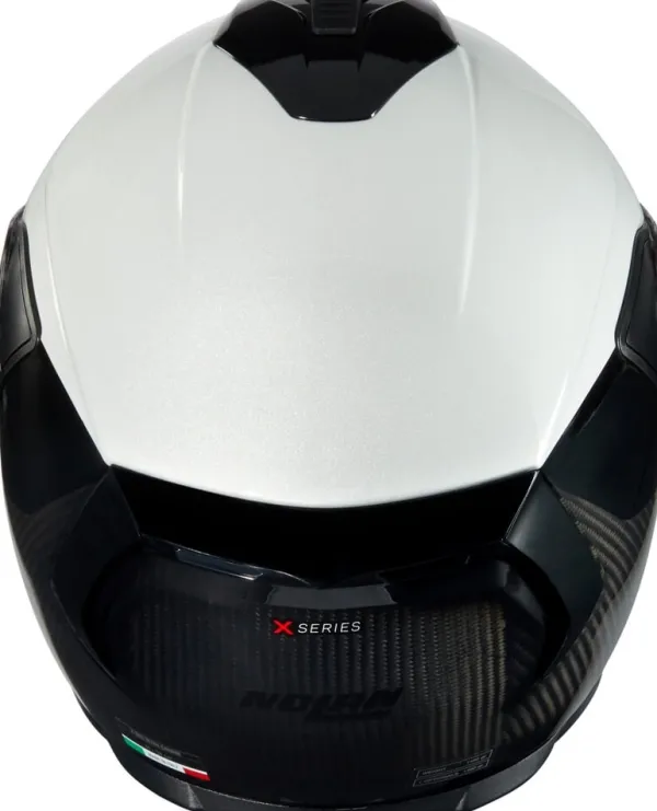 Nolan Helmen Met Zonnevizier|Race Helmen-X-903 Utra Carbon Verniciatura pec 342