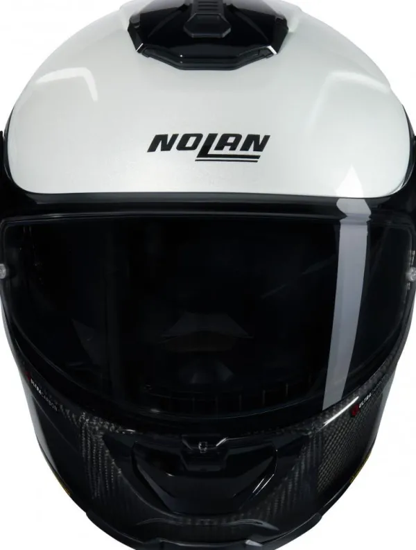 Nolan Helmen Met Zonnevizier|Race Helmen-X-903 Ultra Carbon Verniciatura Sp 342