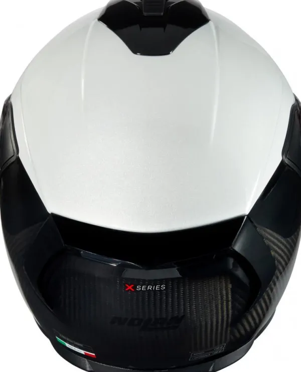 Nolan Helmen Met Zonnevizier|Race Helmen-X-903 Ultra Carbon Verniciatura Sp 342