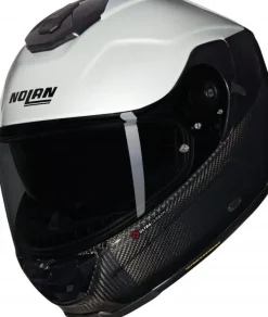 Nolan Helmen Met Zonnevizier|Race Helmen-X-903 Ultra Carbon Verniciatura Sp 342