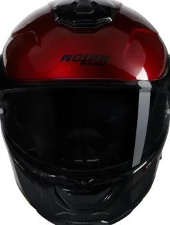 Nolan Helmen Met Zonnevizier|Race Helmen-X-903 Utra Carbon Verniciatura pec 343